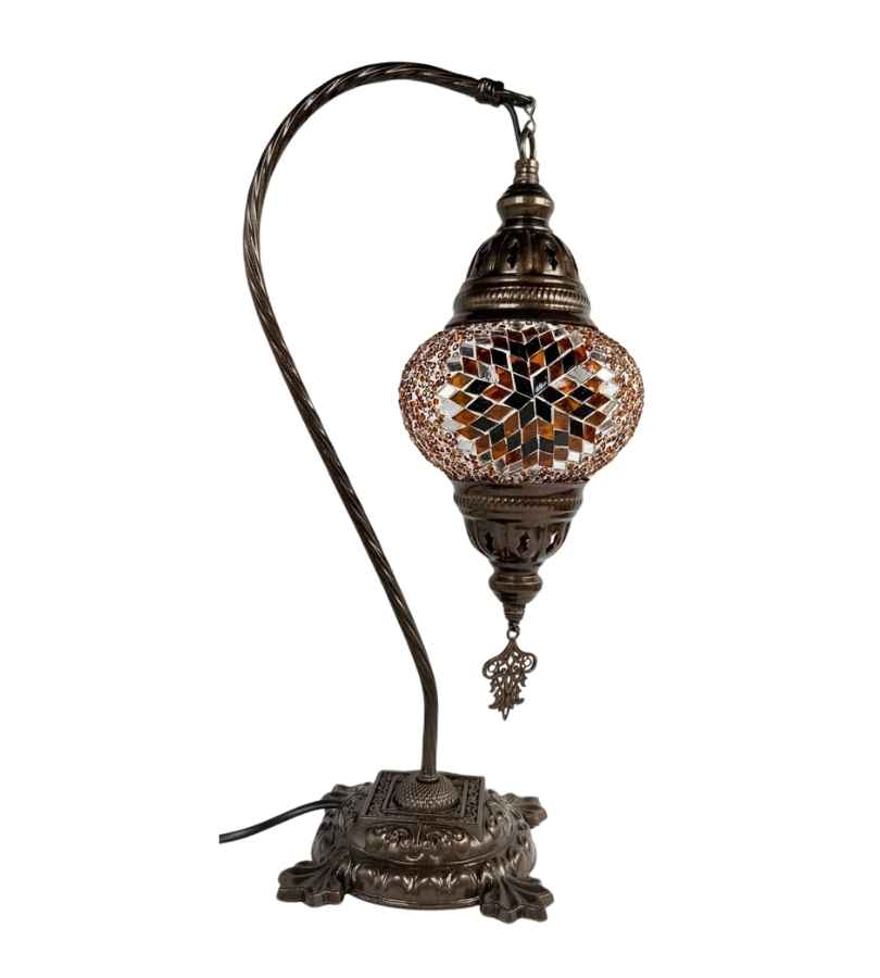 Lampe turque